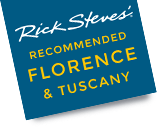 Recommended by Rick Steves