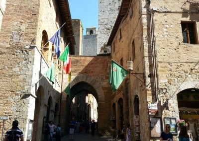 San Gimignano 2