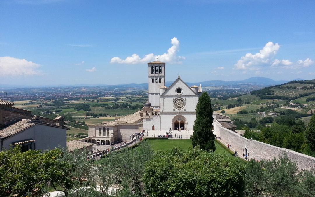 DAY TOUR OF ASSISI AND MONTEFALCO